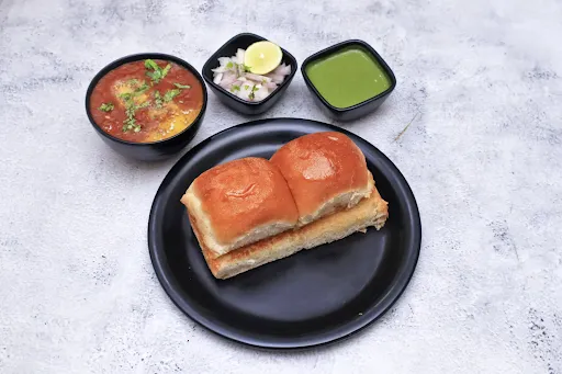 Butter Tadka Pav Bhaji