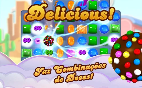 Download Candy Crush Saga Mod Apk v1.255.3.1 for Android [Latest]