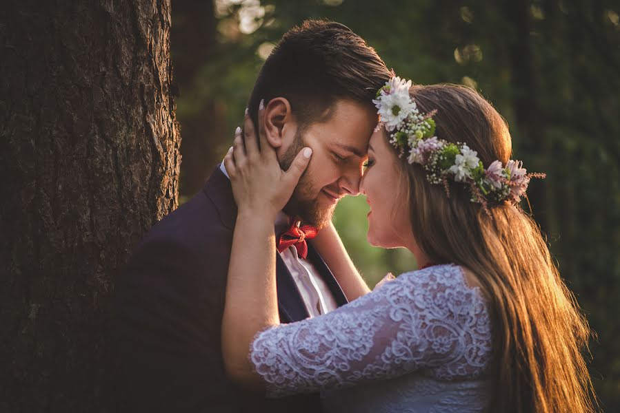 Photographe de mariage Jakub Ćwiklewski (jakubcwiklewski). Photo du 23 novembre 2016