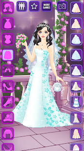 Wedding Dress Up for Girls banner