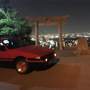 スプリンタートレノ AE86