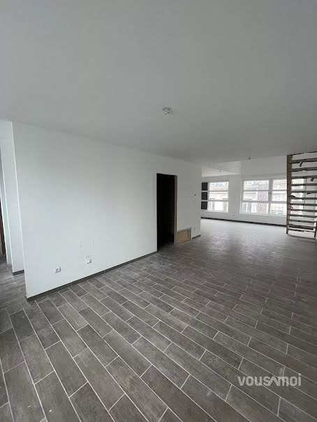 Vente appartement 4 pièces 107 m² à Calais (62100), 194 750 €