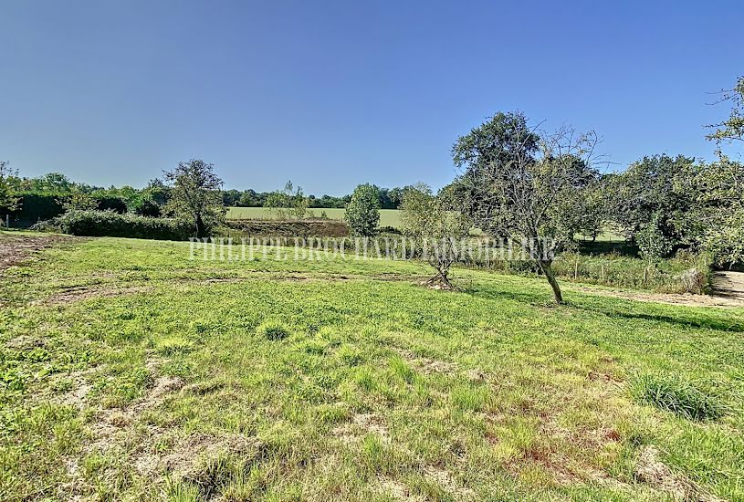  Vente Terrain à bâtir - 728m² à Château-Guibert (85320) 