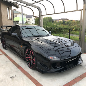 RX-7 FD3S 後期