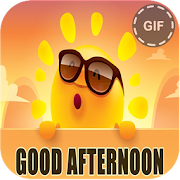 Good Afternoon Gif 🌅 1.03 Icon