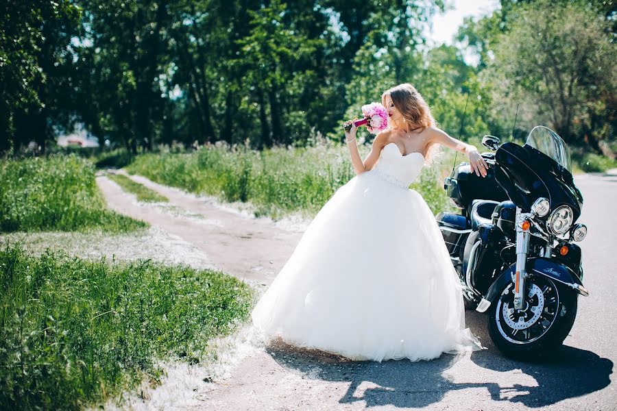 Wedding photographer Alina Milekhina (am29). Photo of 14 October 2015