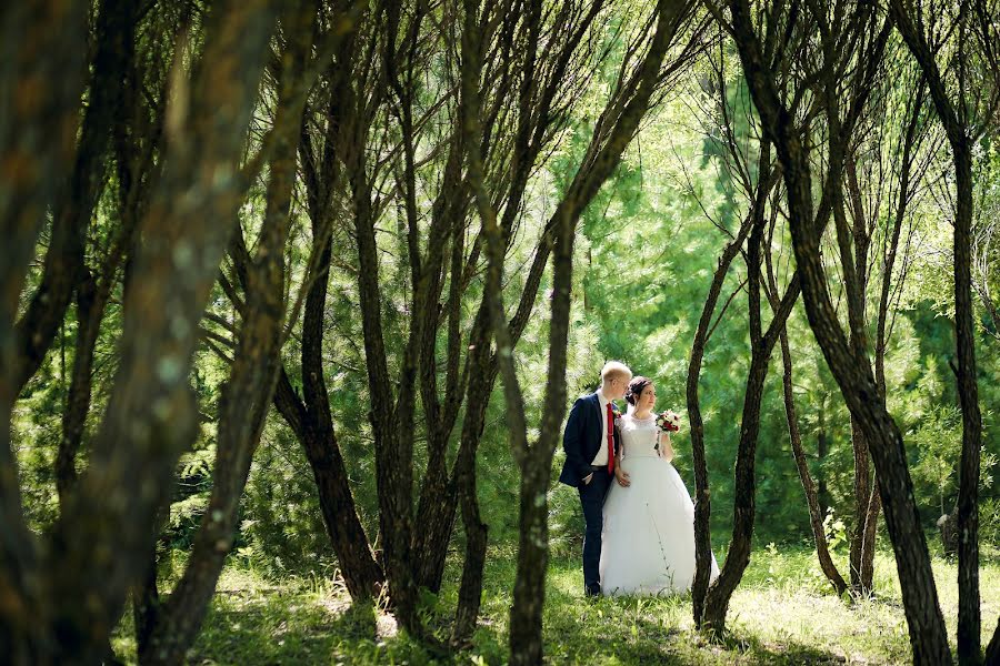 Fotografo di matrimoni Vera Scherbakova (verusha). Foto del 5 dicembre 2018