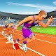 zomer sport- atletiek 2020 sport- spellen 3D