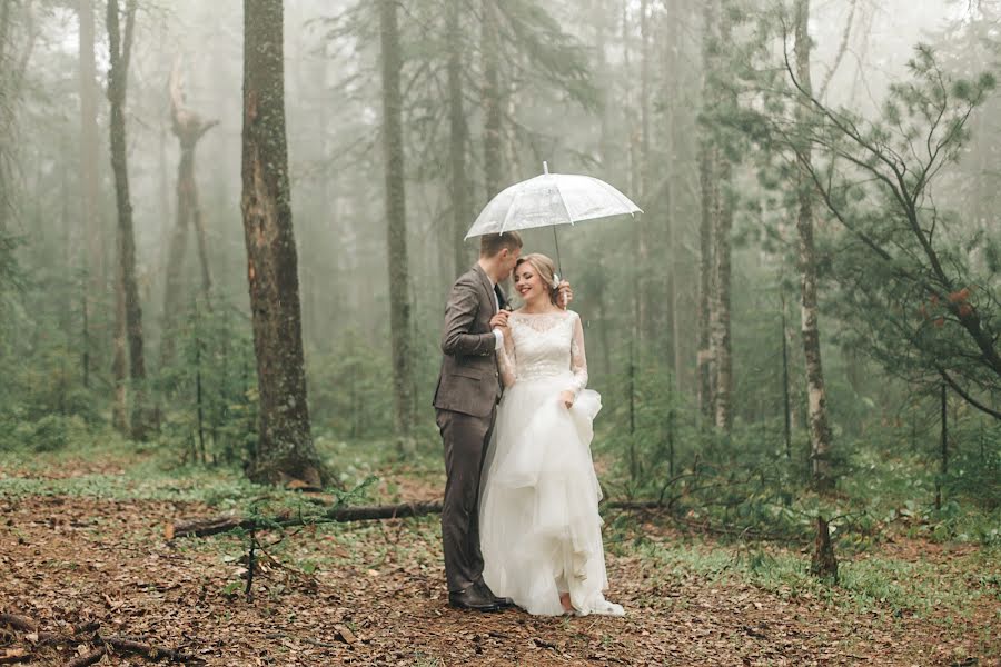 Fotógrafo de bodas Roman Ivanov (romais). Foto del 26 de junio 2019