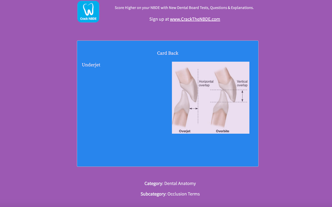 iNBDE Dental Boards - Crack NBDE Preview image 4