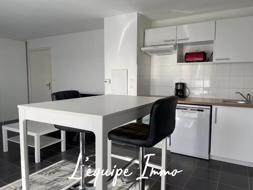 Vente appartement 2 pièces 38 m² à Pibrac (31820), 133 000 €