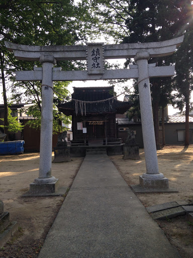 赤城神社