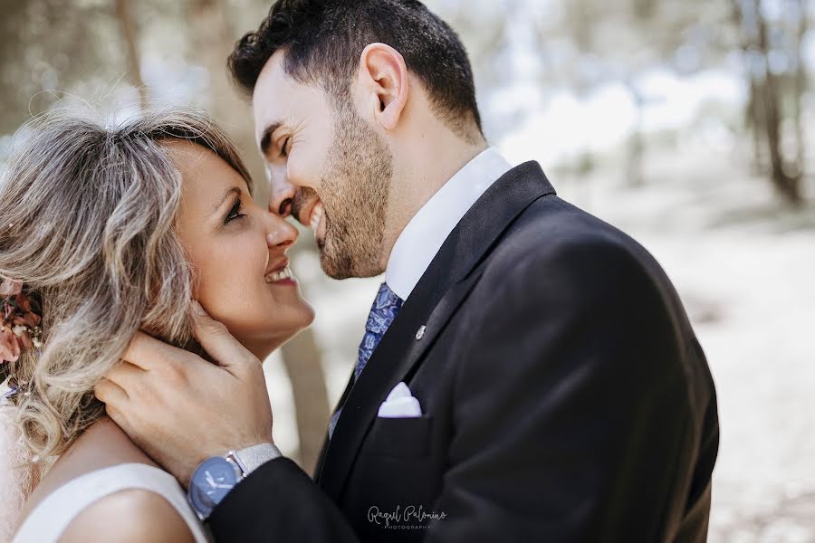 Wedding photographer Raquel Palomino Olivares (raquelpalomino). Photo of 22 May 2019