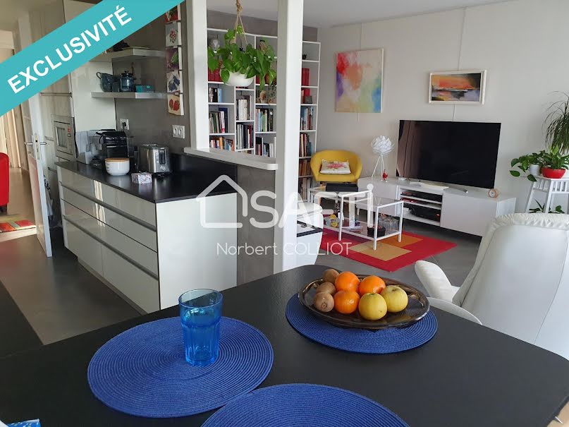 Vente appartement 4 pièces 88 m² à Elancourt (78990), 249 000 €