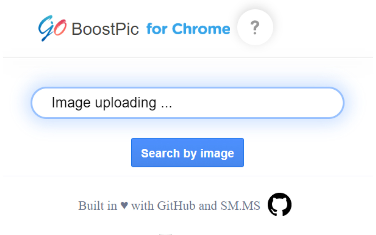 BoostPic - Search Google Images on the fly Preview image 5