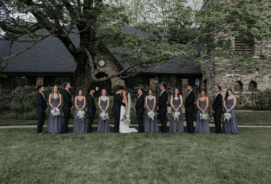 Wedding photographer Dani Nicole (daninicole). Photo of 8 September 2019