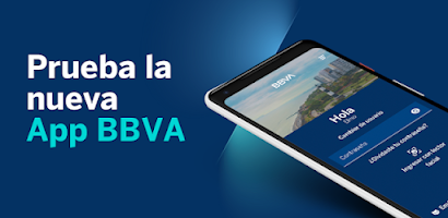 BBVA Perú Screenshot