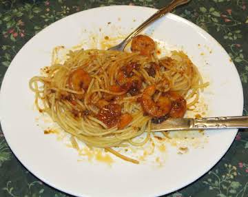 Sorry, But This Was The Second Helping!  They Just Couldn't Wait, Lol!
