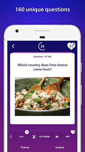 Food Quiz 5.0.3 screenshots 2
