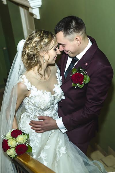 Fotógrafo de bodas Ernesta Eglinskė (ernesta35). Foto del 26 de marzo 2019