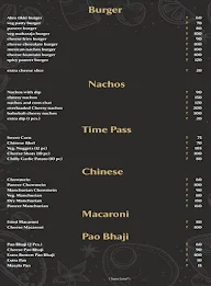 Fredy Pizzeria menu 3