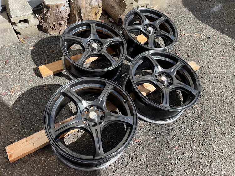 セリカのWeds Sport・bomex・ホイール交換・ショック抜け・スーパーストラットサスペンションに関するカスタム事例の投稿画像4枚目