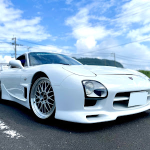 RX-7 FD3S 前期