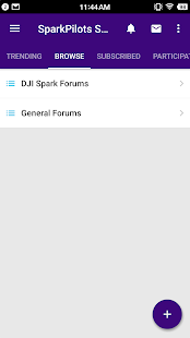 SparkPilots - DJI Spark Drone Forum(圖1)-速報App