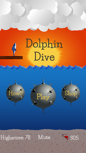 Dolphin Dive