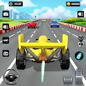 Icon Gadi Game - Micro Kar Game 3D