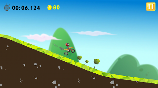 免費下載賽車遊戲APP|Monkey Bike Hill Climb Racing app開箱文|APP開箱王