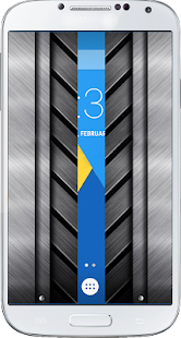 Download Steel Door lock screen APK