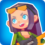 Cover Image of Download Nonstop Game: Cyber Raid 0.0.26 APK