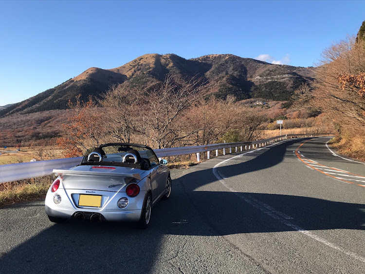 コペンの写活の秋・熊本・洗車・ドライブに関するカスタム事例の投稿画像1枚目
