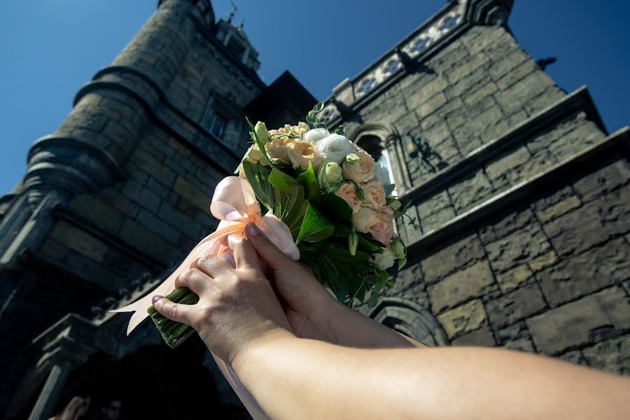 Fotógrafo de casamento Andrey Alekseev (alexeyevfoto). Foto de 28 de agosto 2019