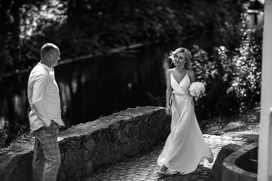 Wedding photographer Irina Gricay (grytsai). Photo of 13 August 2022