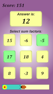 Math Games Free: Speed Trial Screenshots 3