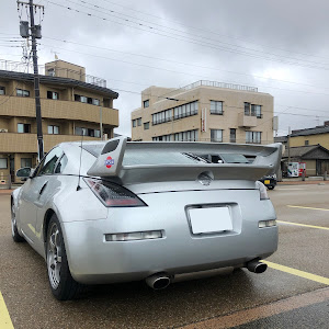 フェアレディZ Z33