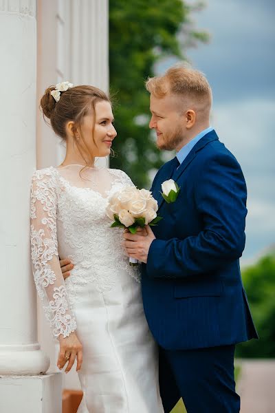 Fotógrafo de casamento Mikhail Myagchenko (mmyagchenko). Foto de 28 de junho 2022