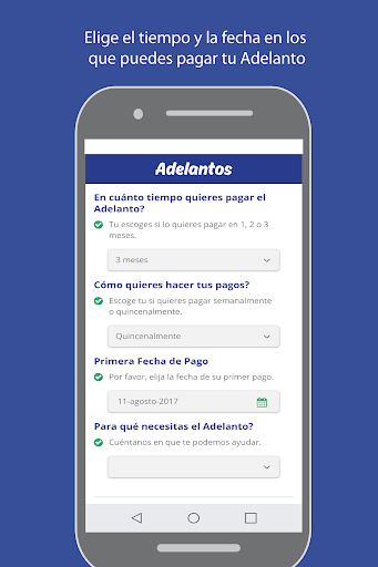 Adelantos - Préstamos Personales Rápidos y Online