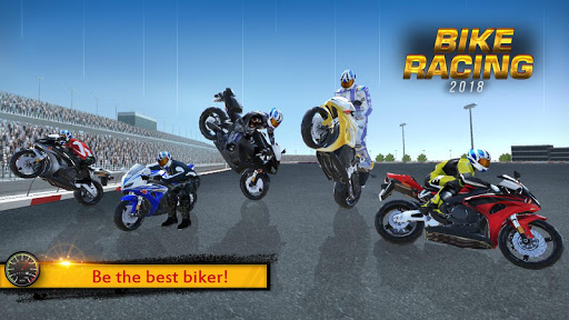 Bike Racing 2018 - Extreme Bike Race