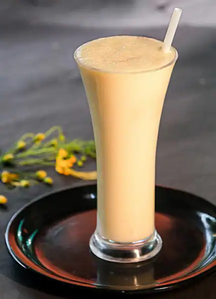 Butterscotch Milkshake