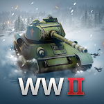 Cover Image of Download WW2 Battle Front Simulator 1.0.2 APK