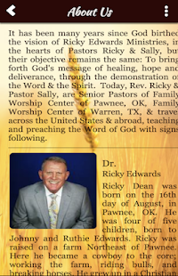 Ricky Edwards Ministries(圖1)-速報App