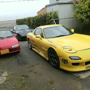 RX-7 FD3S 後期