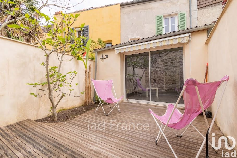 Vente maison 5 pièces 76 m² à Mantes-la-Jolie (78200), 218 900 €