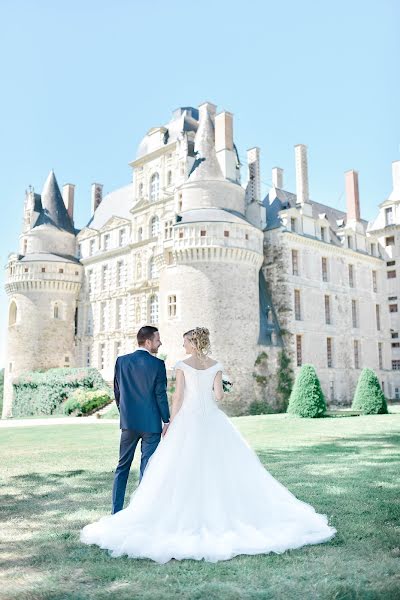 Wedding photographer Vincent Hourcq (vincenthourcq). Photo of 8 November 2020