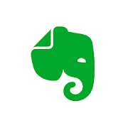 تحميل   Evernote – Organizer, Planner for Notes & Memos APK 