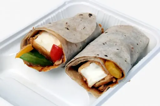 Paneer Kathi Roll