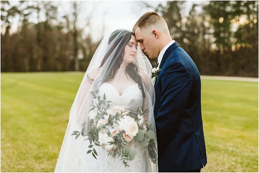 Wedding photographer Megan Morales (meganmorales). Photo of 8 September 2019